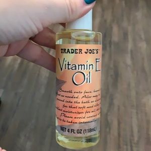 Vitamin E Oil